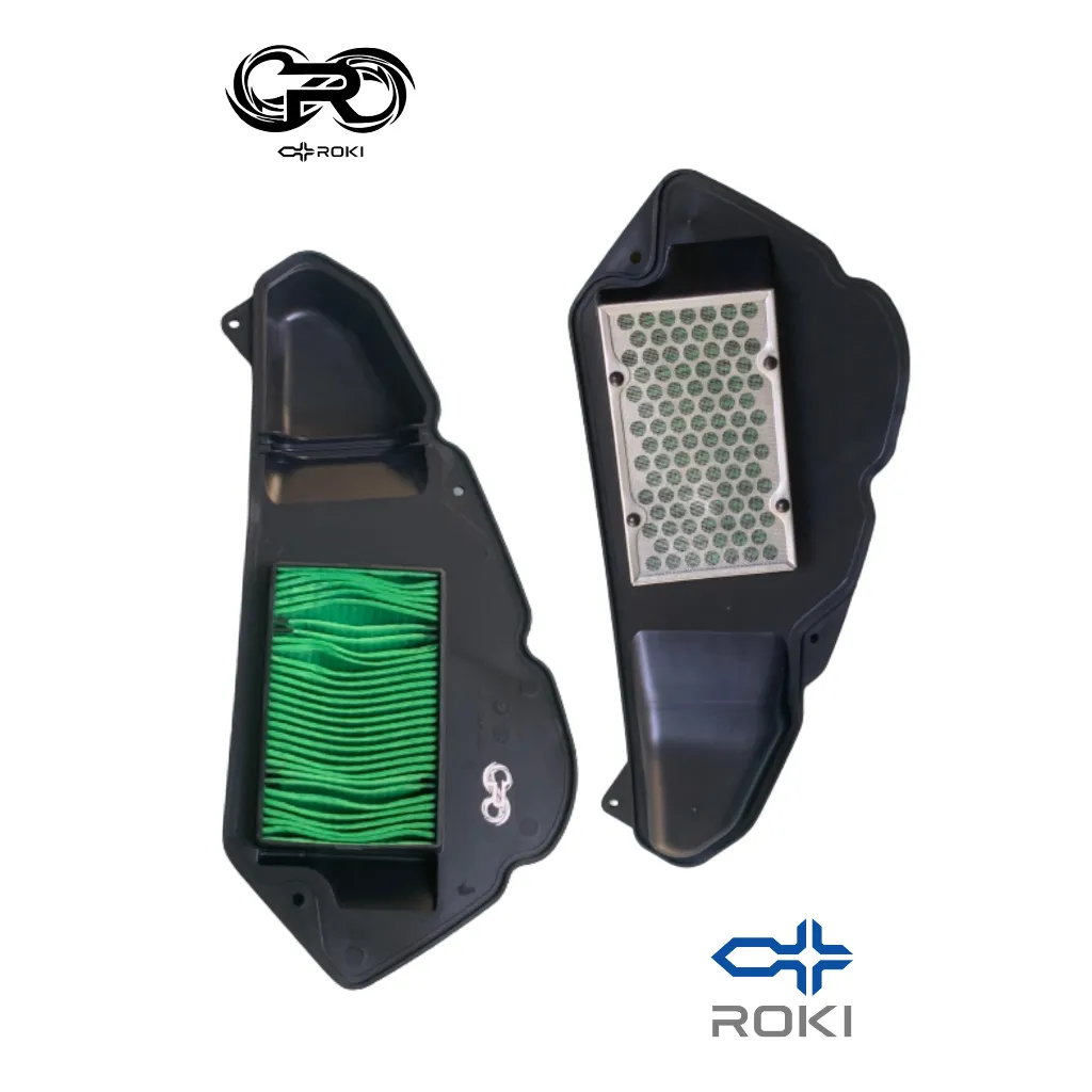 Ảnh Lọc gió R-MAX-G của ROKI JAPAN cho xe Honda SH Mode từ 2021 đến nay 1