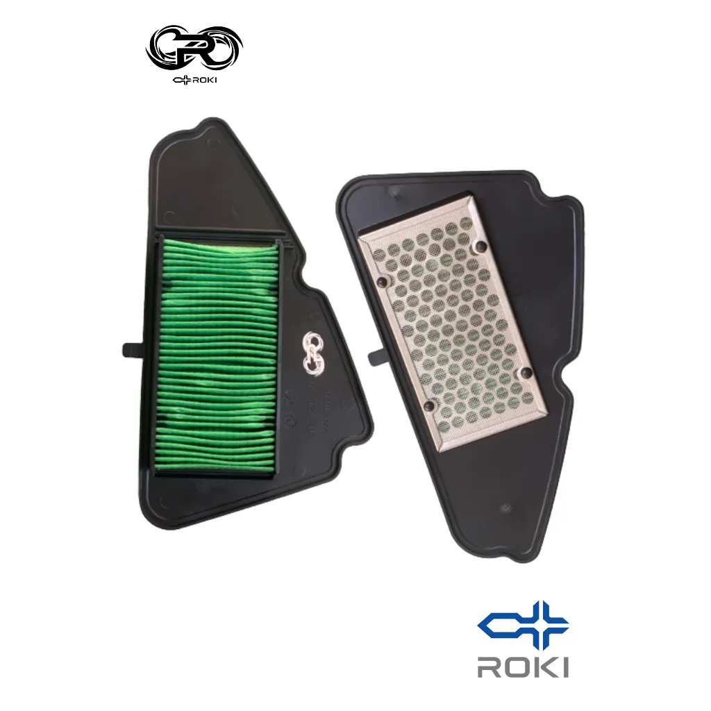 Ảnh Lọc gió R-MAX-G của ROKI JAPAN cho xe Vision đời mới từ 2021 đến nay 1