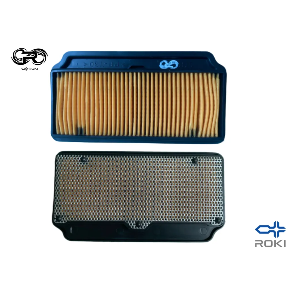 Ảnh Lọc gió R-MAX-G ROKI cho xe Sirius Non Fi ( Sirius chế cơ) 1