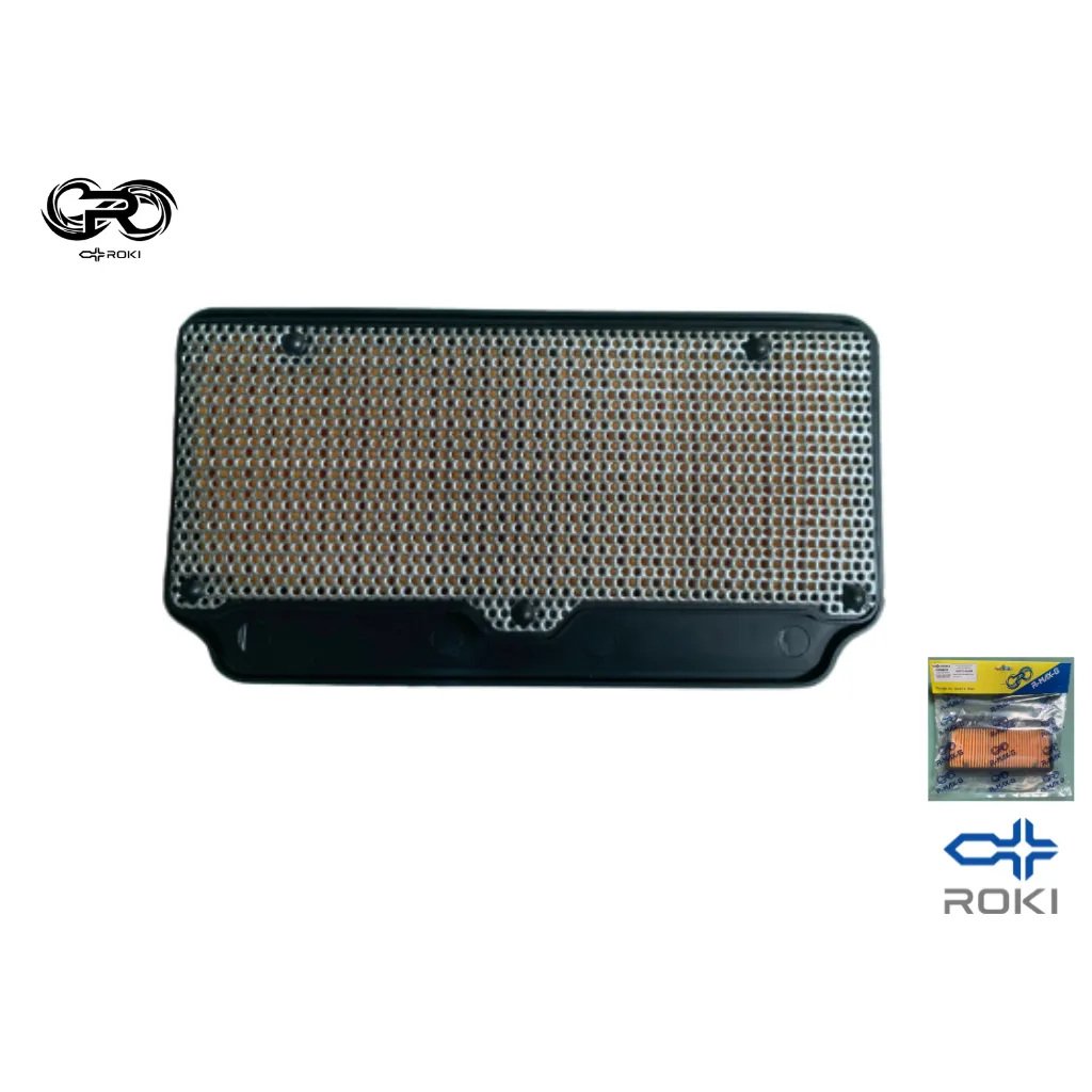 Ảnh Lọc gió R-MAX-G ROKI cho xe Sirius Non Fi ( Sirius chế cơ) 3