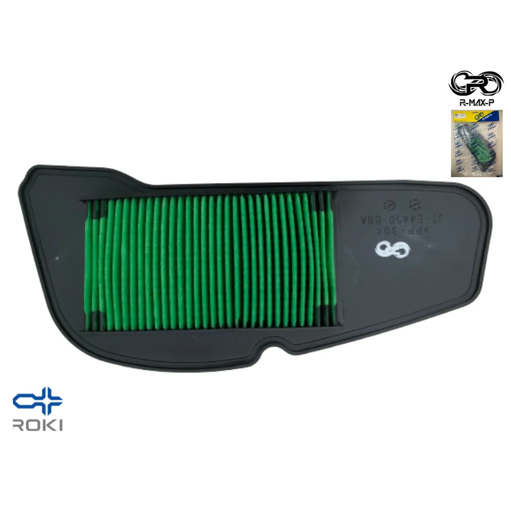 Ảnh Lọc gió R-Max-P ROKI cho xe Yamaha Grande từ 2021 đến nay 1
