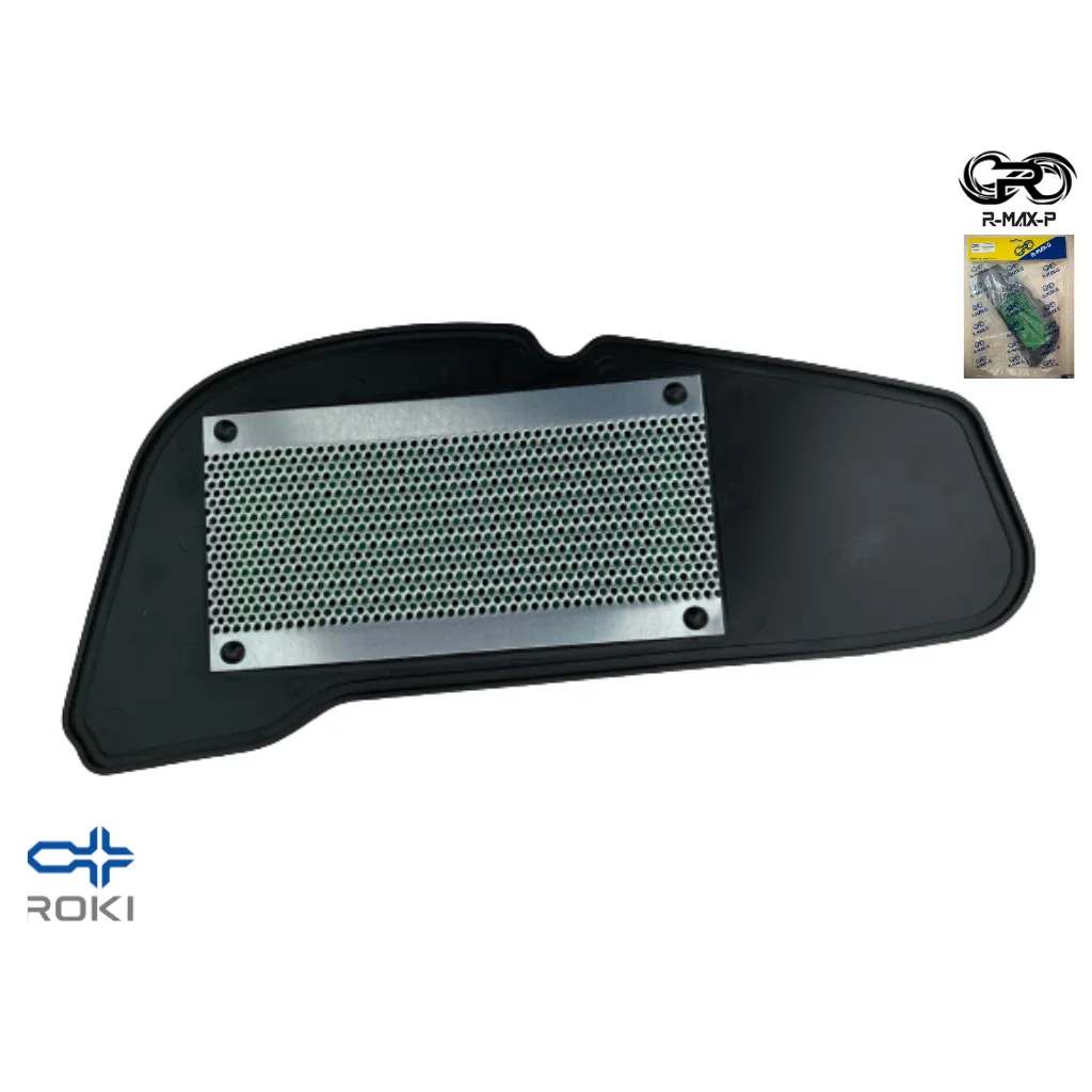 Ảnh Lọc gió R-Max-P ROKI cho xe Yamaha Grande từ 2021 đến nay 2