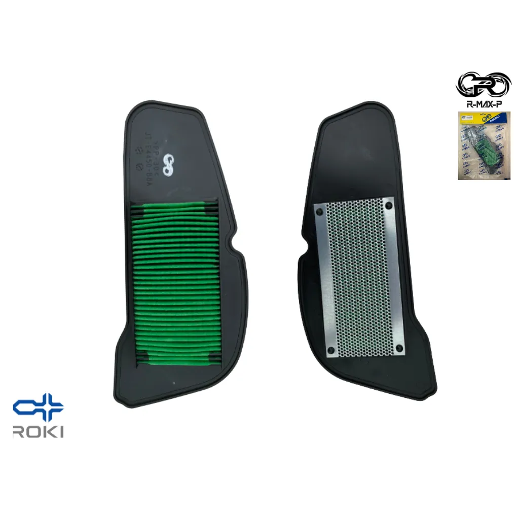 Ảnh Lọc gió R-Max-P ROKI cho xe Yamaha Grande từ 2021 đến nay 3
