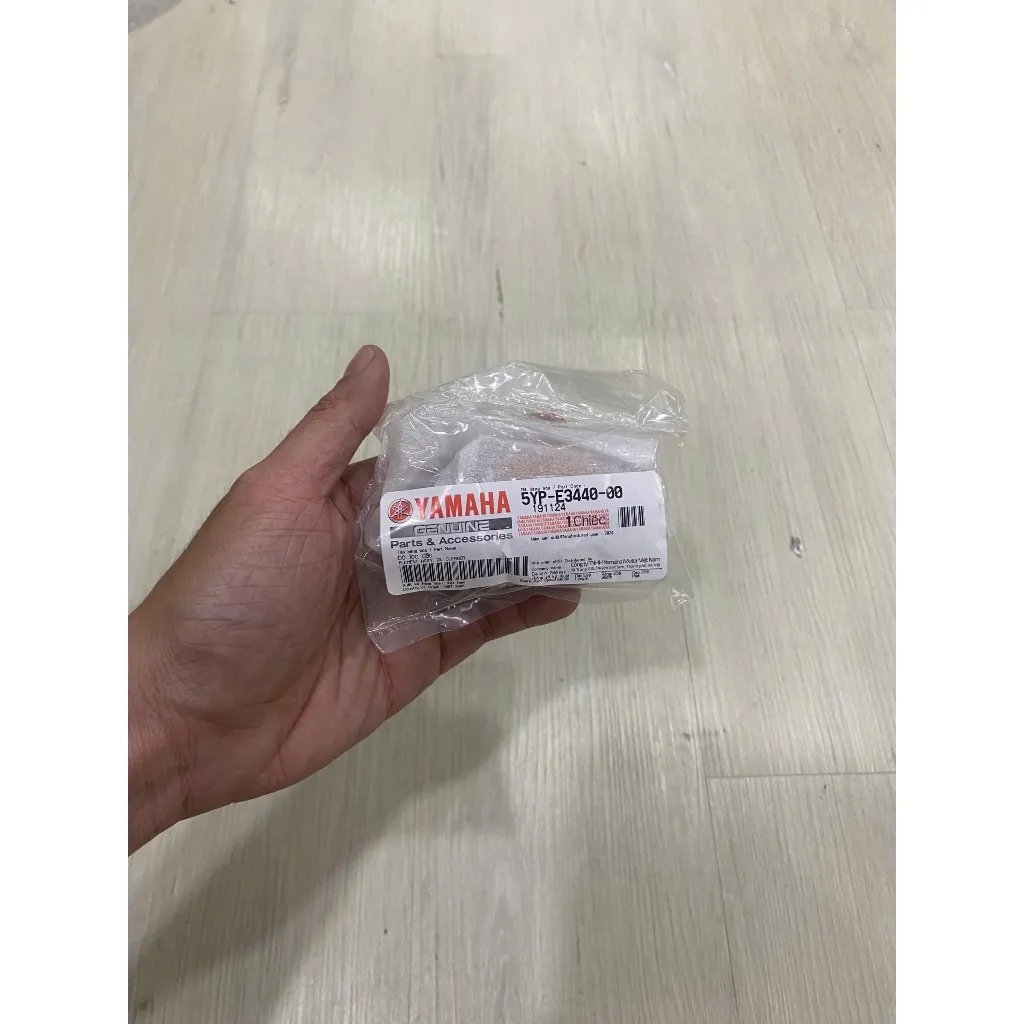 Ảnh Lọc Nhớt Hãng Yamaha cho xe Sirius, Jupiter, Exciter,... 1