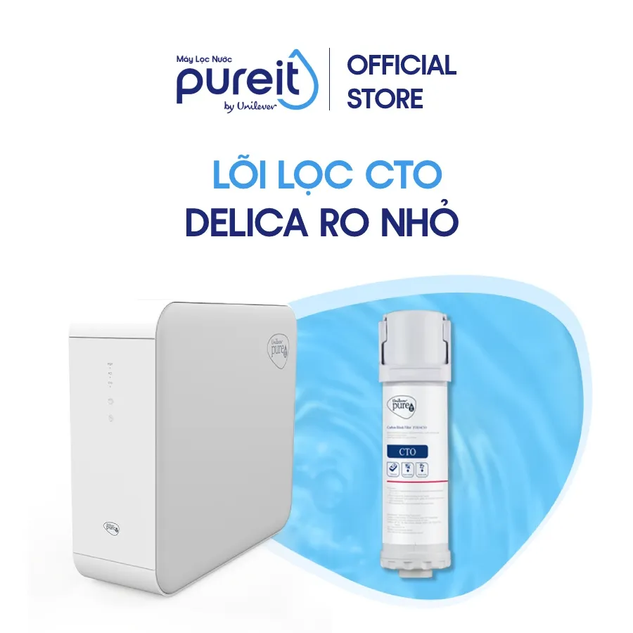 Ảnh Lõi CTO Pureit Delica UR5440/ UR5640 2