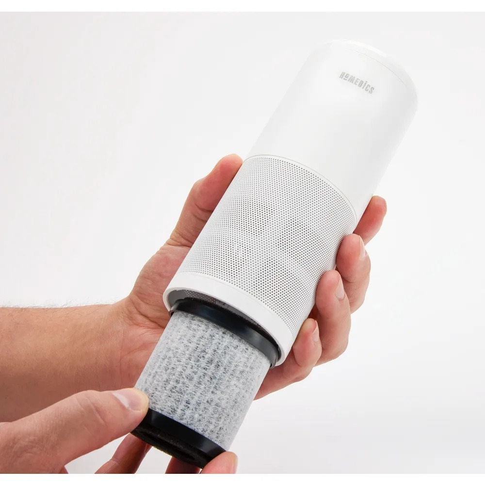 Ảnh Lõi lọc HEPA thay thế của máy lọc không khí mini Homedics AP-P60 3