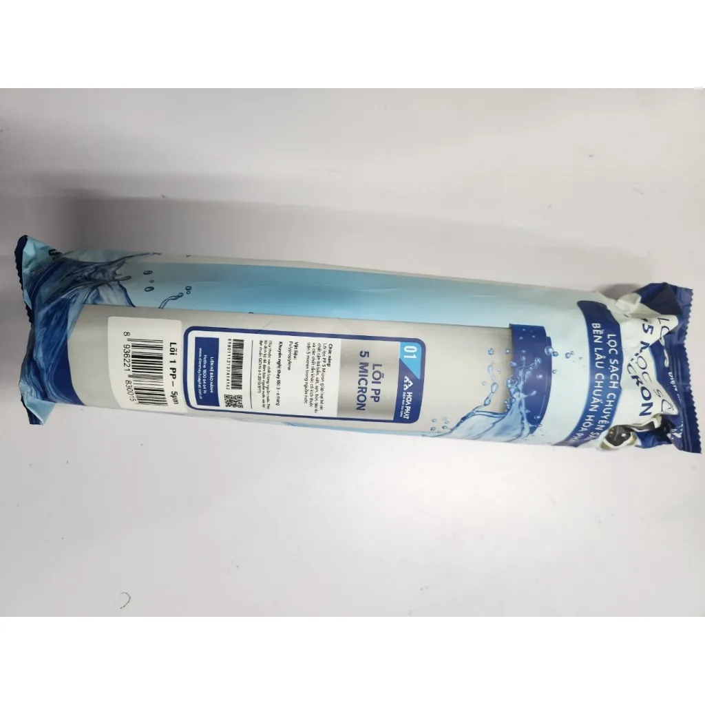 Ảnh Lõi lọc Hòa Phát số 1, số 2, số 3, lõi cation- Dùng cho tất cả các máy lọc nước dùng lõi thô rời 1