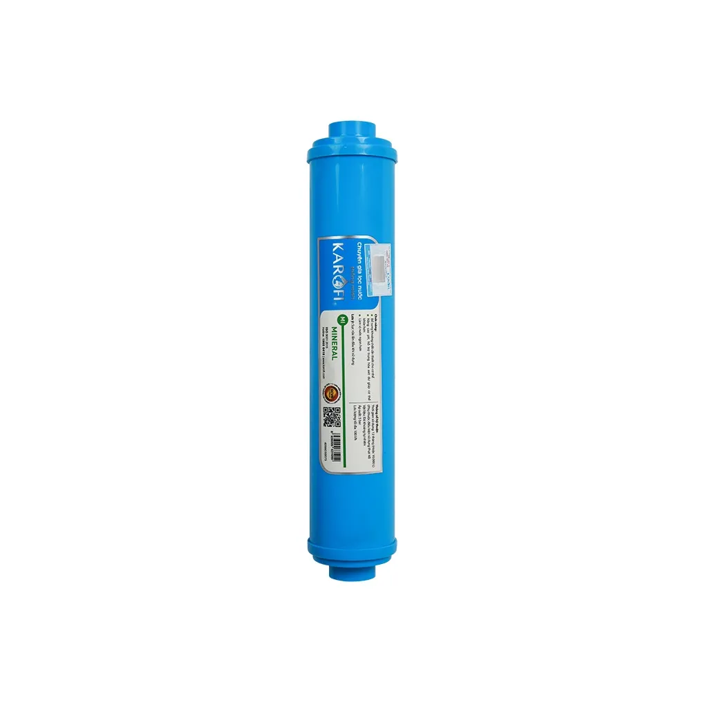 Ảnh Lõi Lọc Karofi Số 6 (Lõi Khoáng Đá Mineral ) Hàng Chính Hãng, Cải Thiện Chất Lượng Nước 4