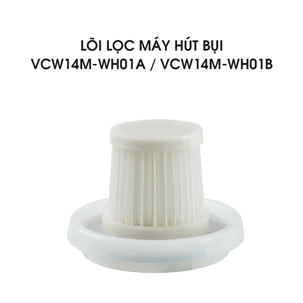 Ảnh Lõi lọc máy hút bụi VCW14M-WH01A | GVCW-M15AS | GVCW-M15A02 chính hãng - Thương hiệu Gaabor 3
