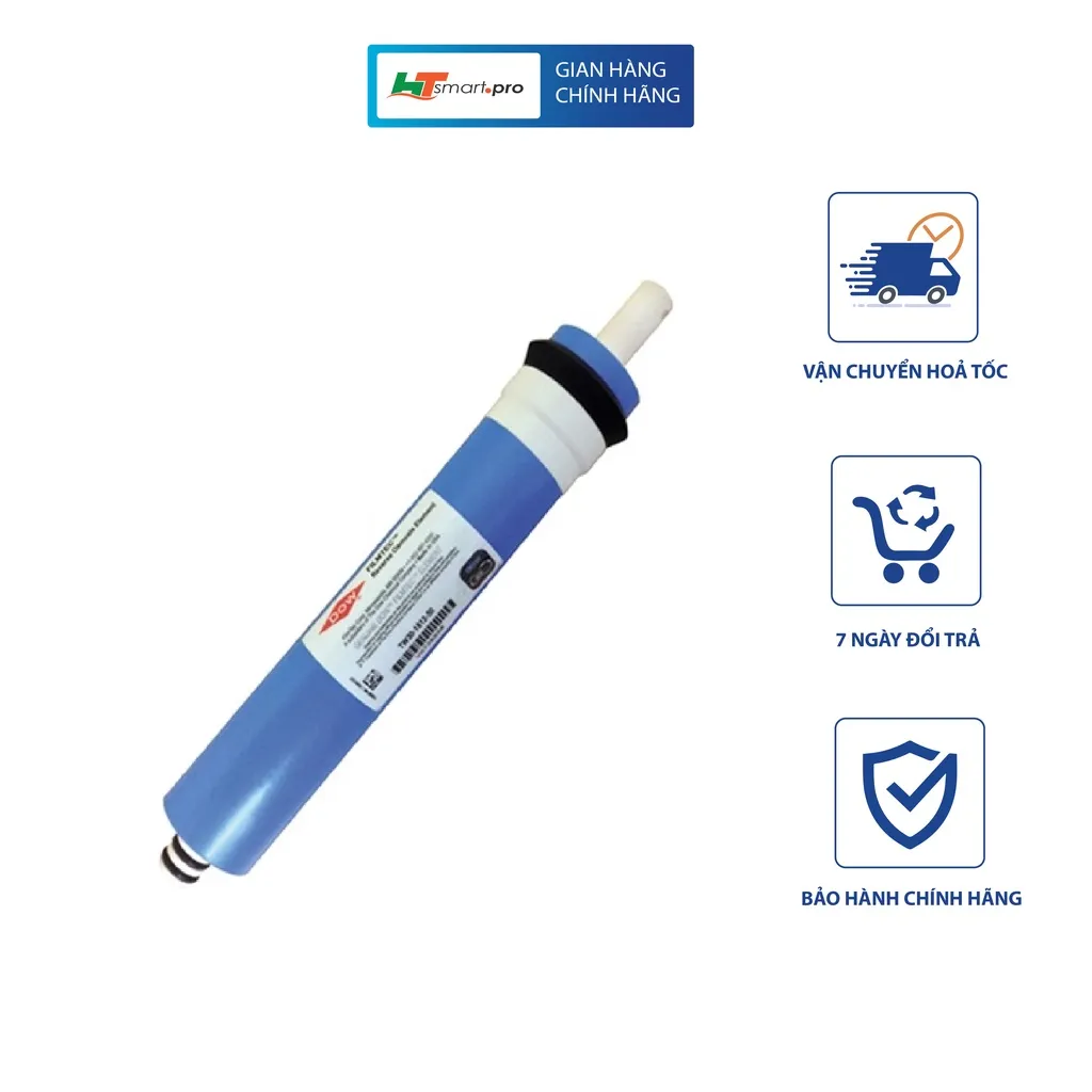 Ảnh Lõi Lọc Nước Kangaroo Số 4 - Màng RO FILMTEC Loại Bỏ Hoàn Toàn Chất Rắn Tuổi Thọ Lên Đến 9000 Lít 1