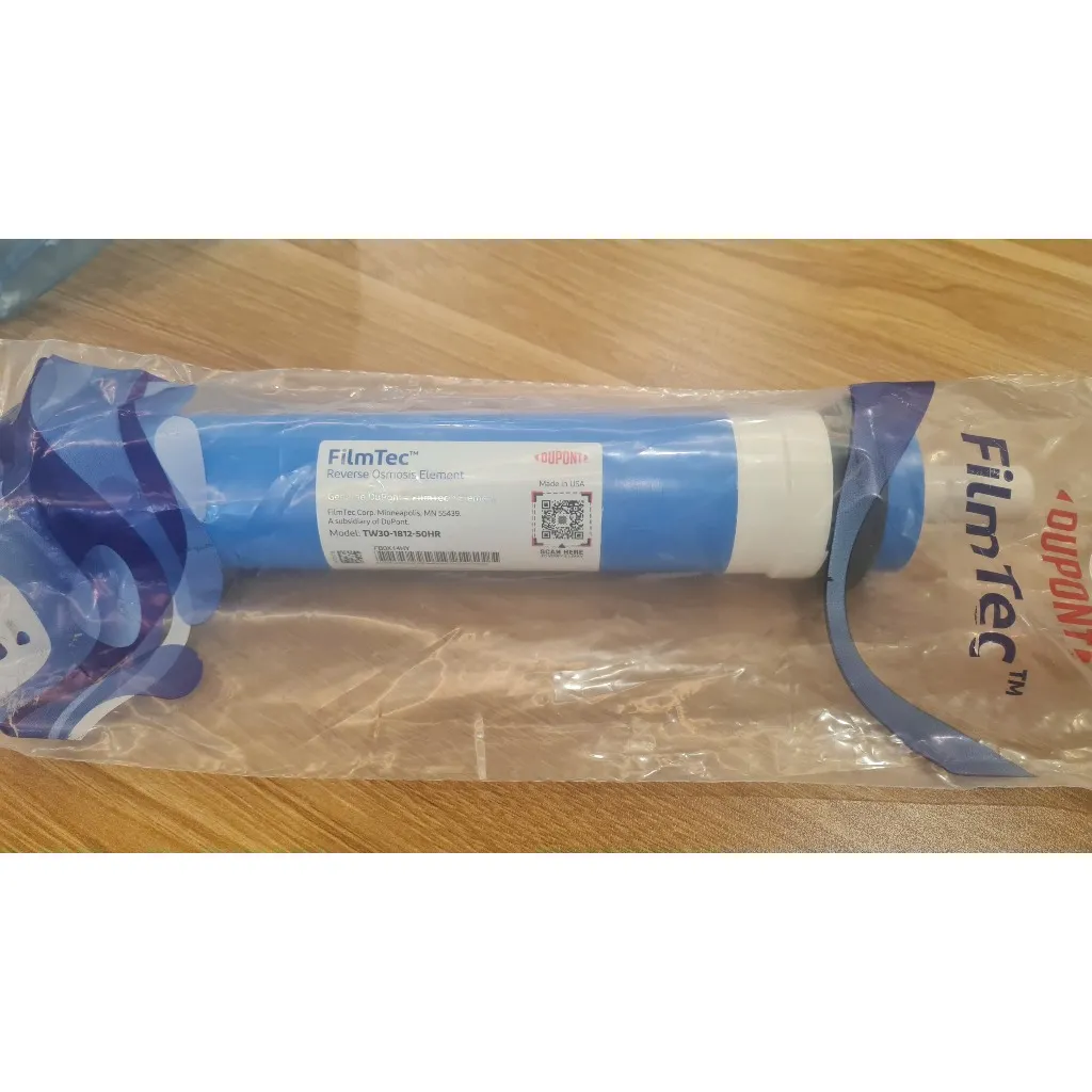 Ảnh Lõi Lọc Nước Kangaroo Số 4 - Màng RO FILMTEC Loại Bỏ Hoàn Toàn Chất Rắn Tuổi Thọ Lên Đến 9000 Lít 4