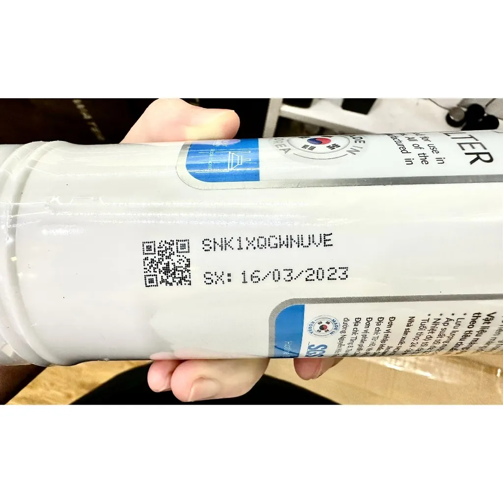 Ảnh Lõi Lọc Nước Số 4 Karofi - Màng RO 100GPD Sản Xuất Tại Hàn Quốc 4
