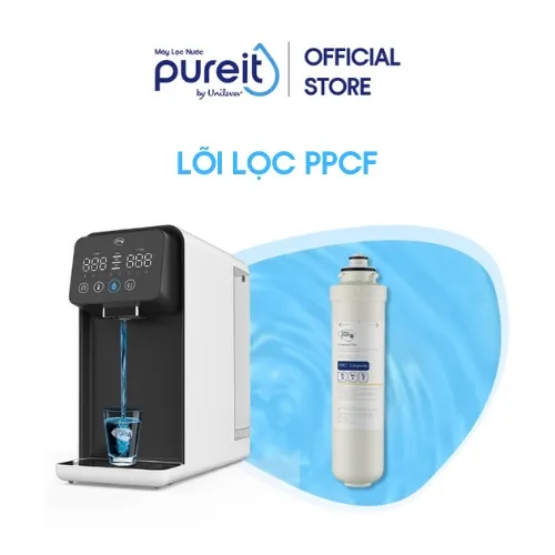 Ảnh Lõi lọc PPCF Pureit Lavita Nóng Thông Minh 1