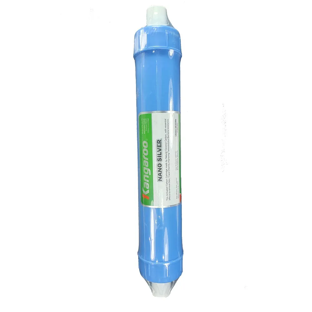 Ảnh Lõi lọc số 5 Kangaroo NANO SILVER ( KTA 10-1 ) 1