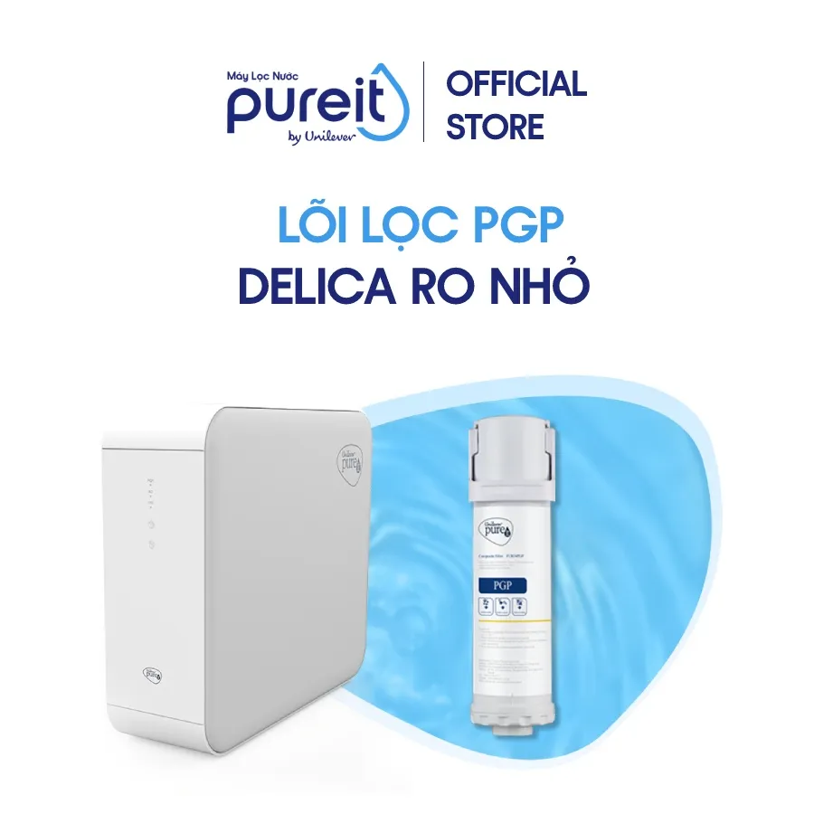 Ảnh Lõi PGP Pureit Delica UR5440/ UR5640 1