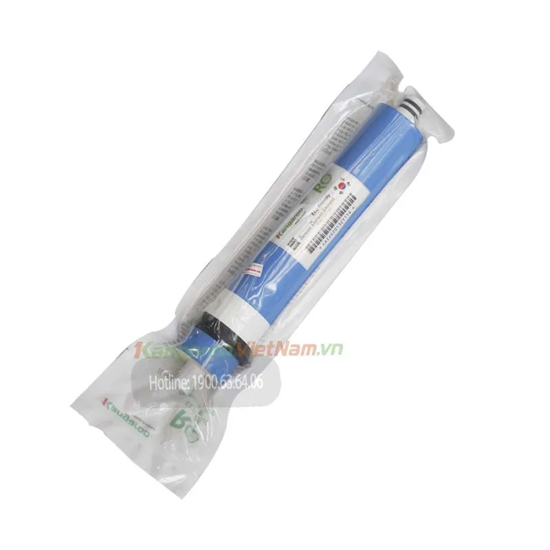 Ảnh Lõi số 4 - Màng RO Membrane KANGAROO 100GPD dùng cho máy Hydrogen 2