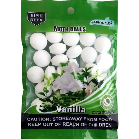 Ảnh Long não thơm phòng Hando 100g hương thiên nhiên thơm mát 2
