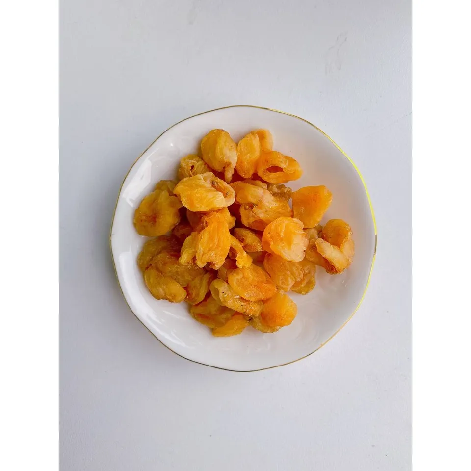Ảnh Long Nhãn Hưng Yên 100gr Sấy Khô Vàng Đẹp Thượng Hạng Saffron Việt Nam 2