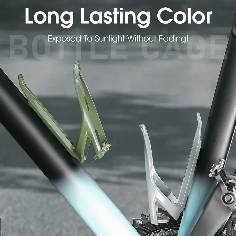 Ảnh Lồng đựng bình nước thể thao WEST BIKING bằng nhựa nhiều màu cho xe đạp 3