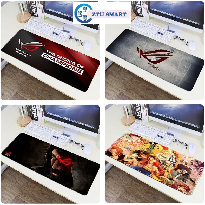 Review Lót Chuột Lớn Ztu Smart BT Khổ To | Pad Chuột Gaming Chống Trượt Bền Bỉ