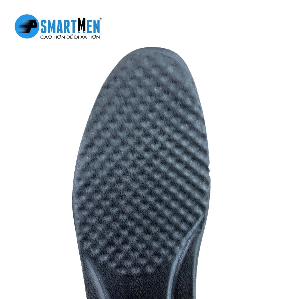 Ảnh Lót giày Lòng máng Cao su non Nguyên khối SMARTMEN (1 đôi lót) 3