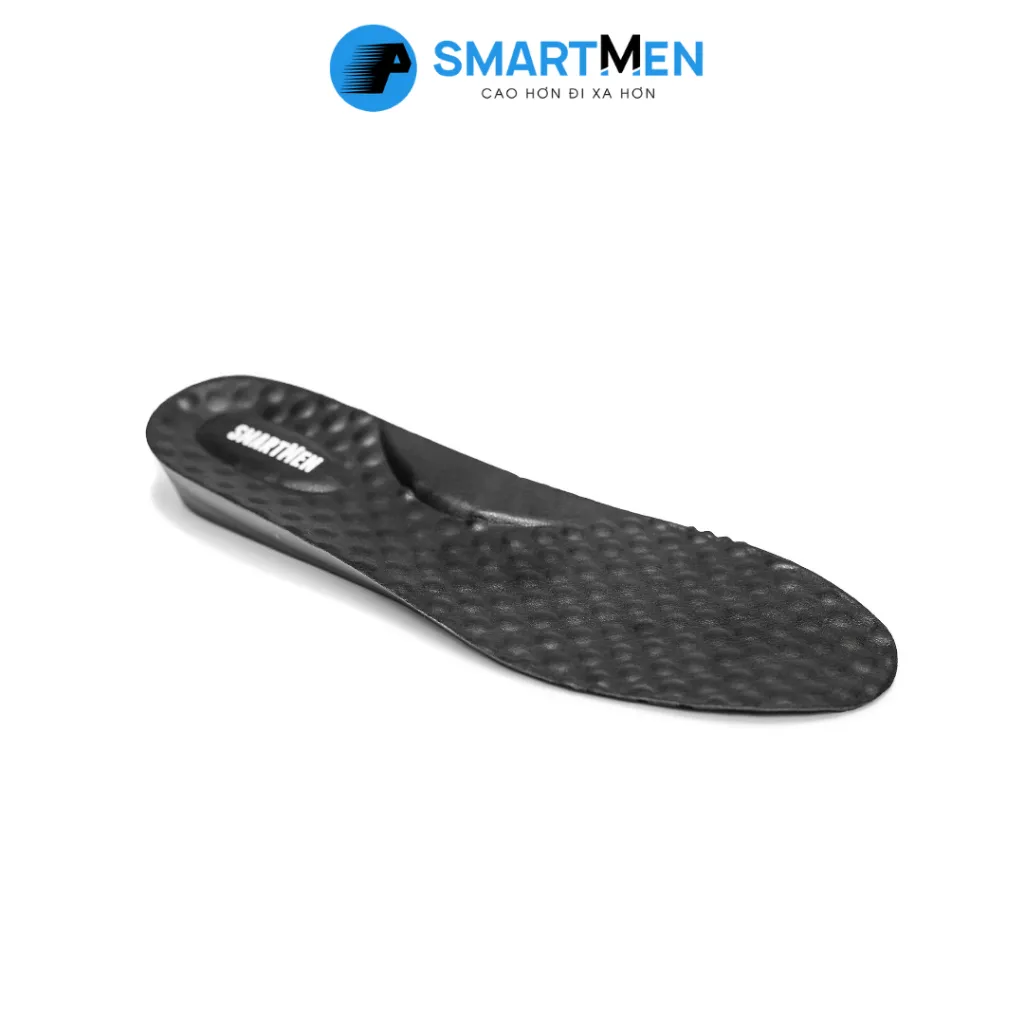 Ảnh Lót giày SMARTMEN SMARTFOOT Thế hệ 2 Hỗ trợ tăng chiều cao (1 đôi) 1