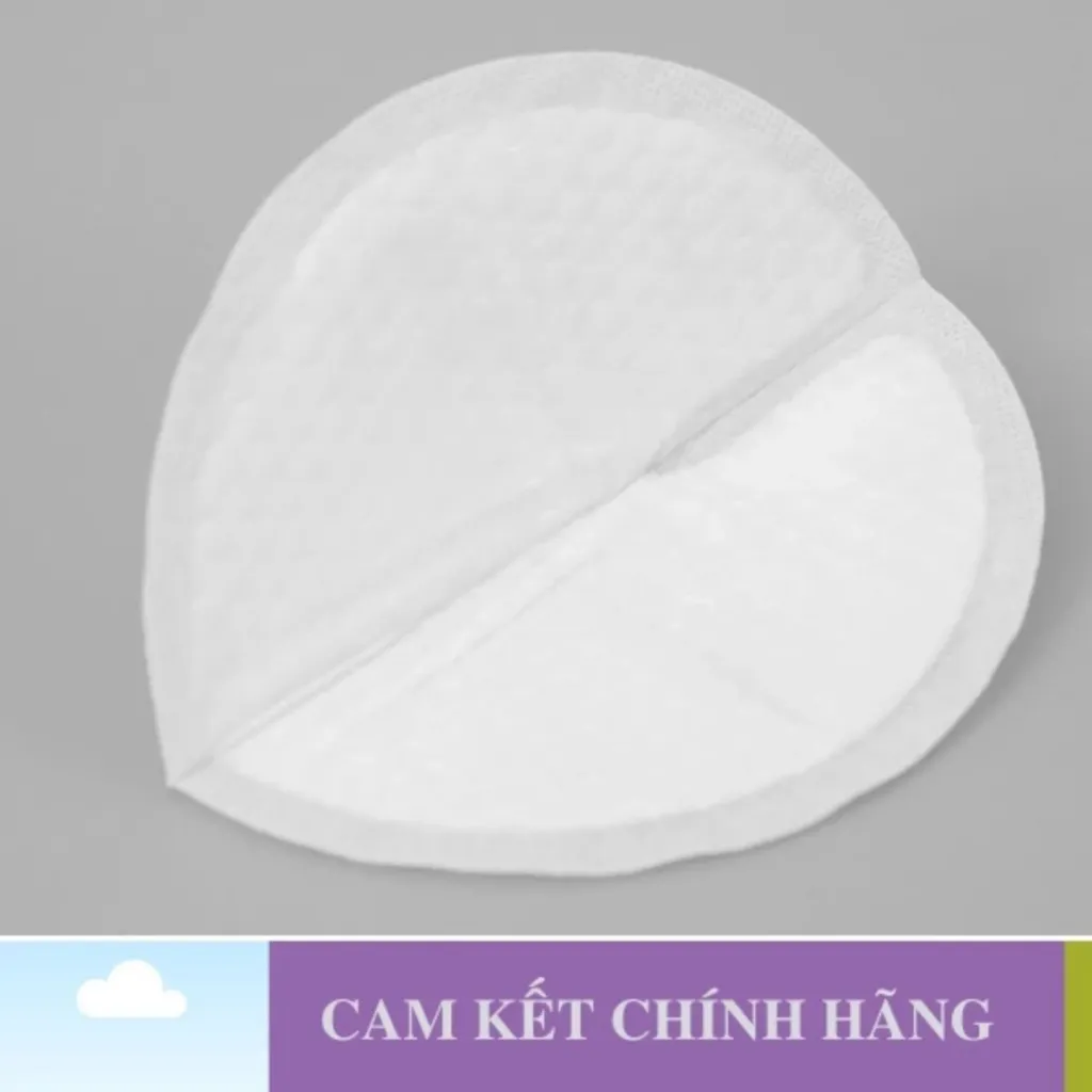 Ảnh Lót Thấm Sữa Philips Avent 60 Miếng/Hộp 2
