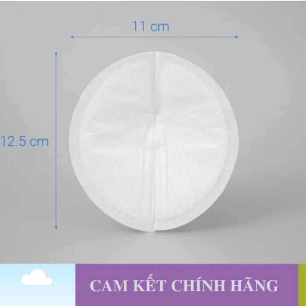 Ảnh Lót Thấm Sữa Philips Avent 60 Miếng/Hộp 4