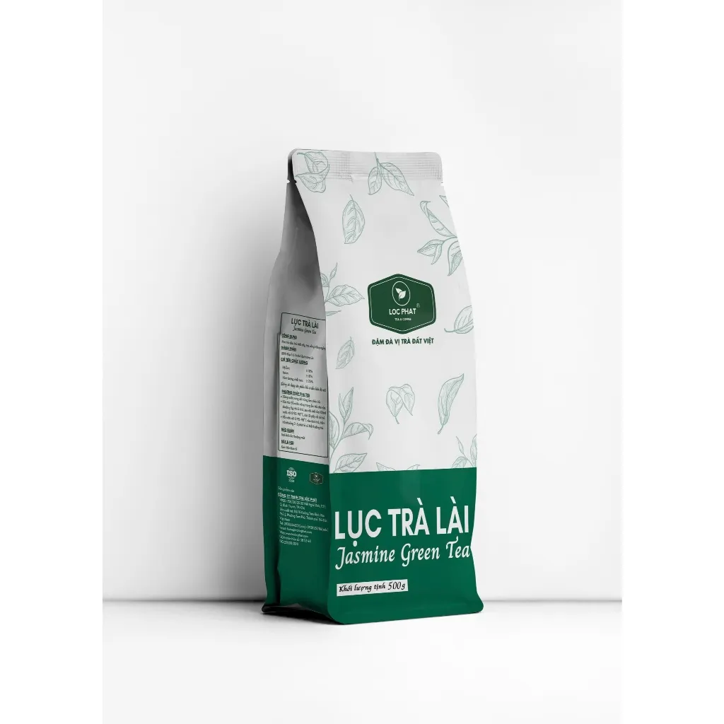 Ảnh Lục Trà Lài Lộc Phát - 0.5KG - Dùng Để Pha Chế Đồ Uống 4