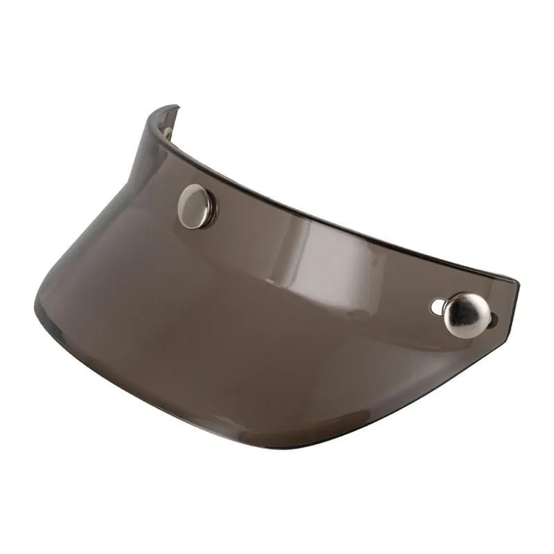 Ảnh Lưỡi Trai Gắn Nón Bảo Hiểm 1/2 , 3/4 Napoli - Nhựa ABS Nguyên Sinh - Cao Cấp 3