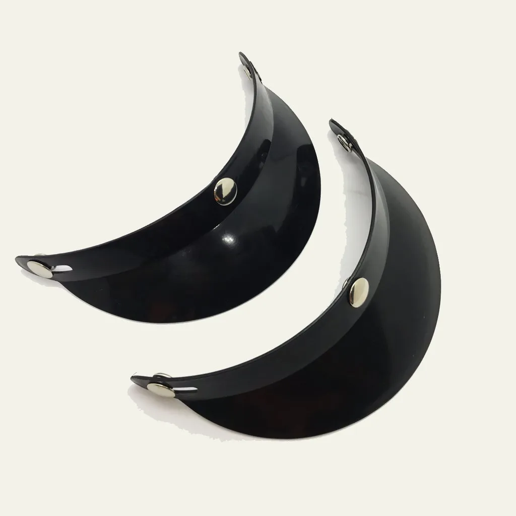 Ảnh Lưỡi trai nhựa rời GRO HELMET gắn mũ bảo hiểm có thể tự điều chỉnh tháo lắp tiện lợi 1