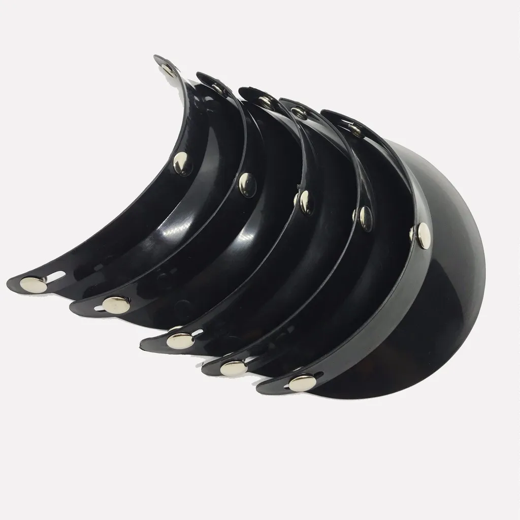 Ảnh Lưỡi trai nhựa rời GRO HELMET gắn mũ bảo hiểm có thể tự điều chỉnh tháo lắp tiện lợi 3