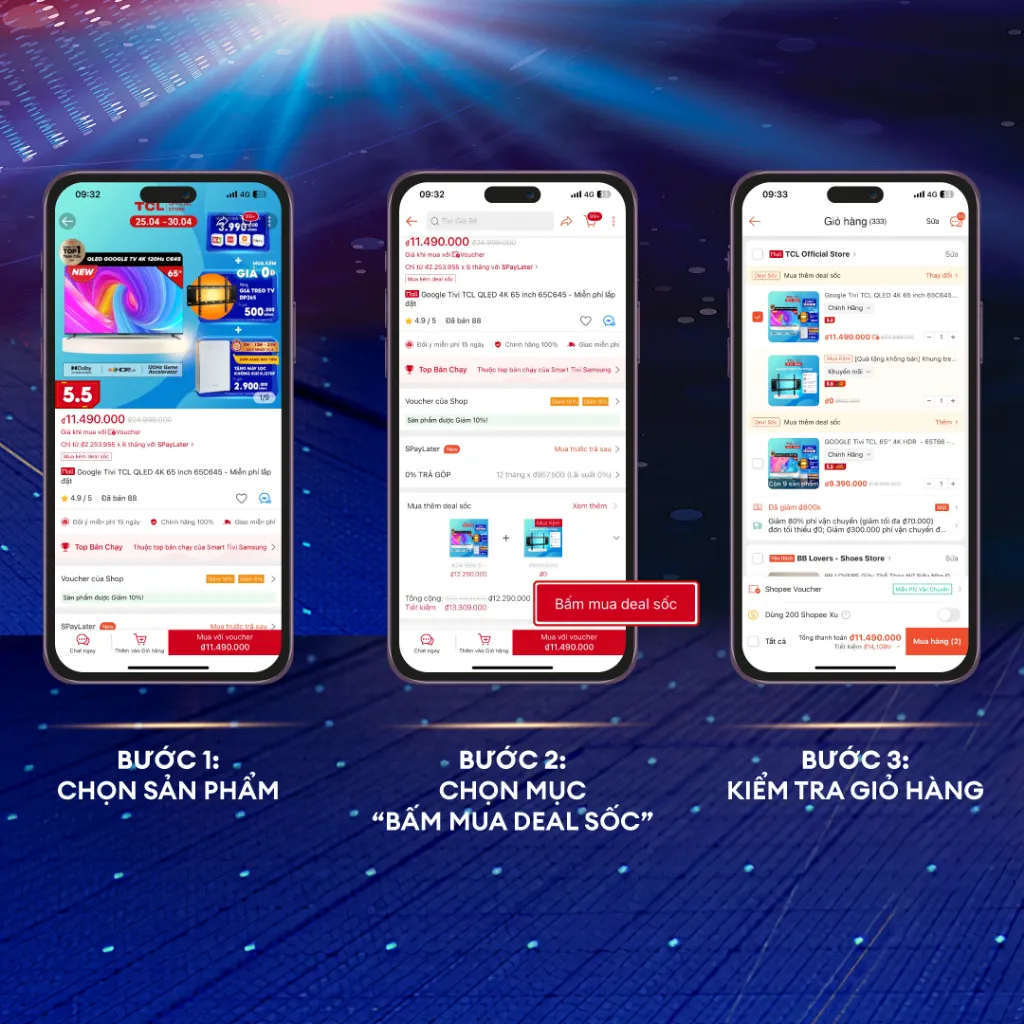 Ảnh Ly giữ nhiệt TCL - Hàng chính hãng 1