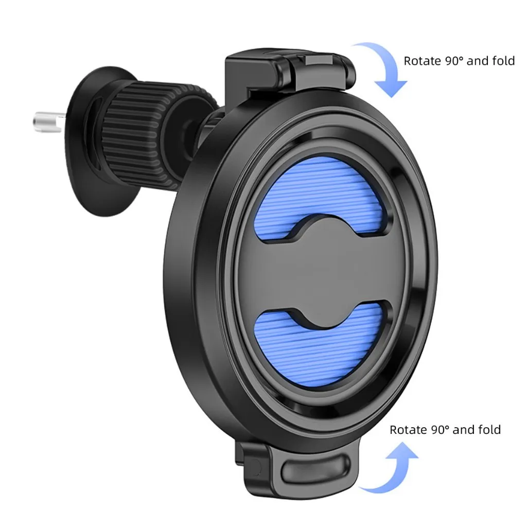 Ảnh Lymoyo 1 Bộ mở rộng giá đỡ cốc thoát khí ô tô với đế kẹp thông gió có thể điều chỉnh Chống sốc Giá đỡ đồ uống ổn định 1