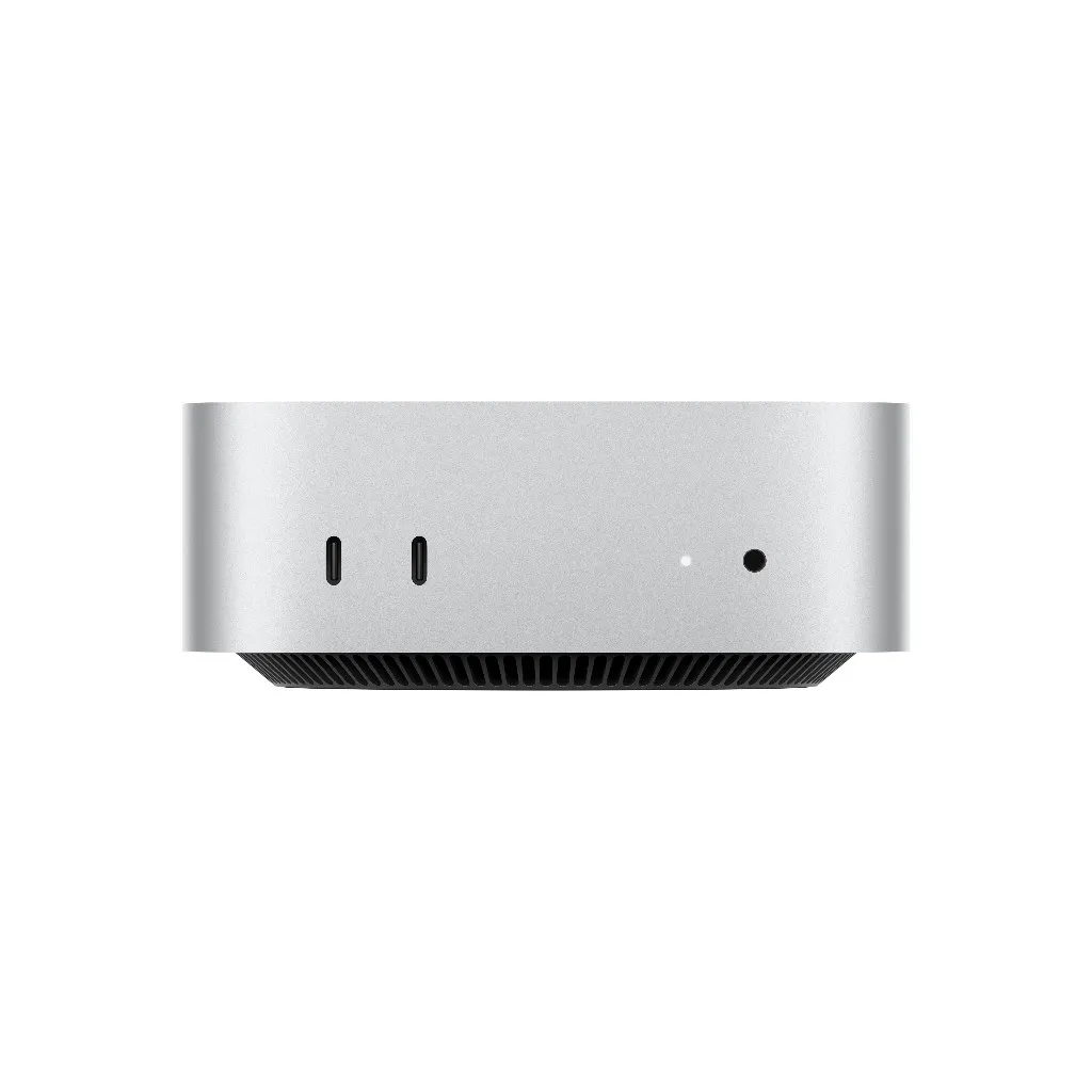 Ảnh Mac Mini M4 16GB/256GB | 16GB/512GB | 24GB/512GB SSD - Hàng Chính Hãng 2