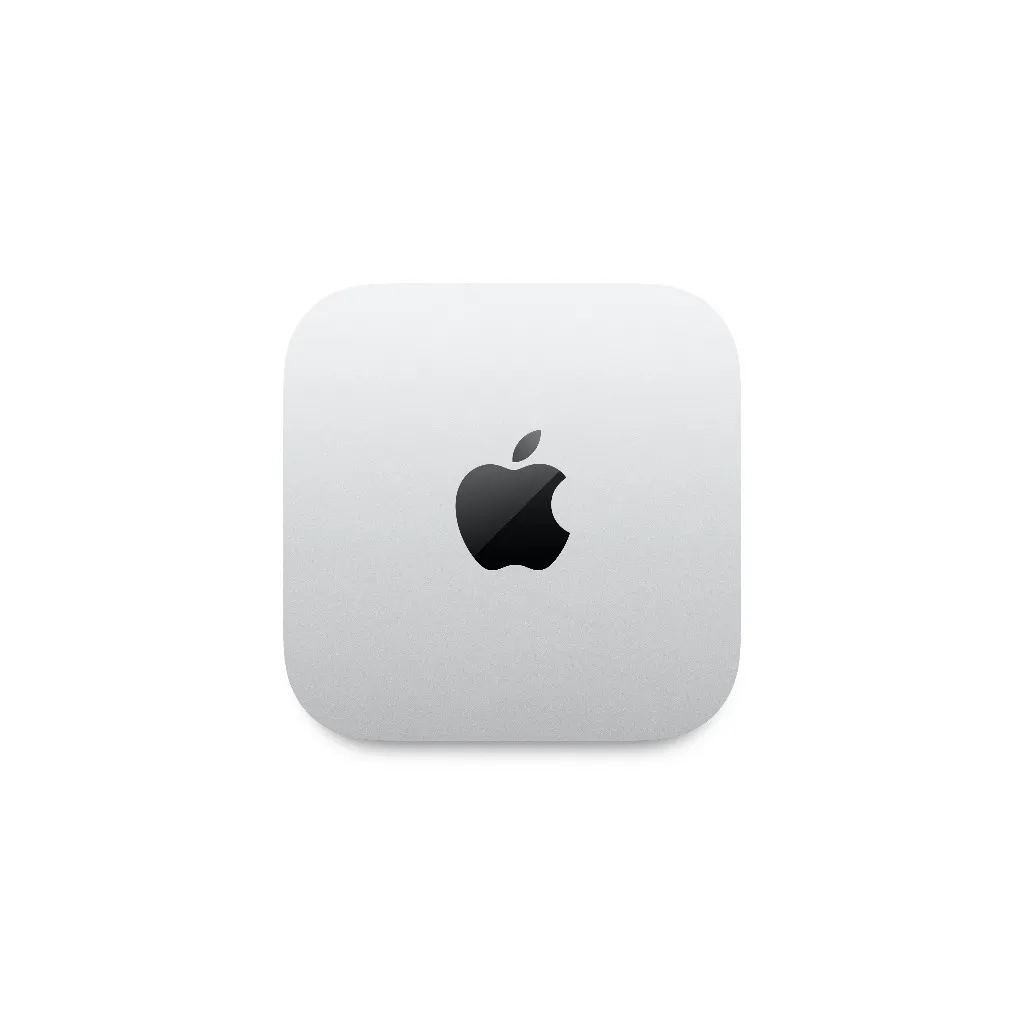 Ảnh Mac Mini M4 16GB/256GB | 16GB/512GB | 24GB/512GB SSD - Hàng Chính Hãng 3