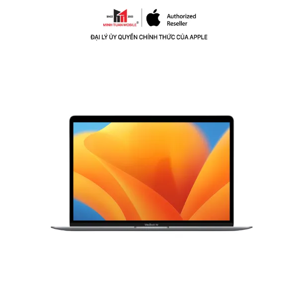 Ảnh MacBook Air (2020) M1, 13.3-inch, 8GB, 256GB - New Seal Hàng Chính Hãng 1
