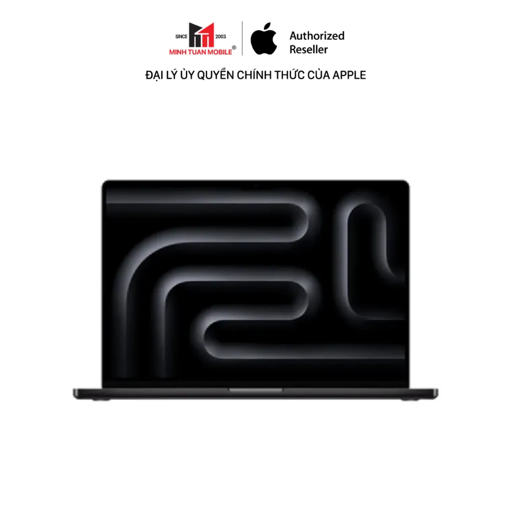Ảnh MacBook Pro M4 Pro 14 inch 16GPU 12CPU 24GB/512GB - Hàng chính hãng 1