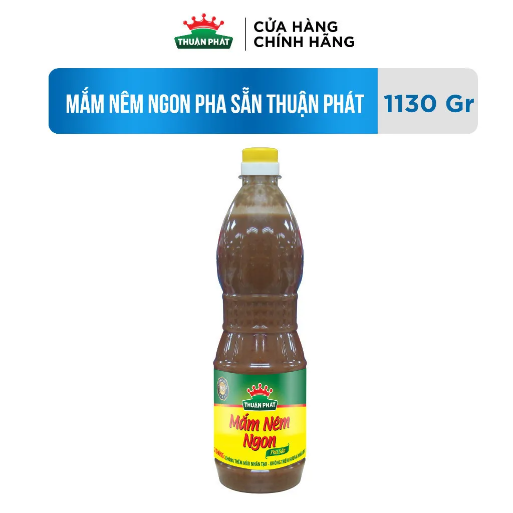 Ảnh Mắm Nêm Ngon Pha Sẵn Thuận Phát 950ml 4