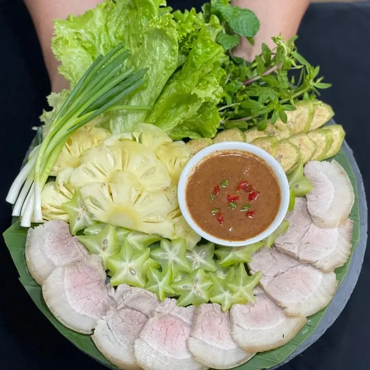 Ảnh Mắm Tép Lê Gia hũ thủy tinh 280g 2