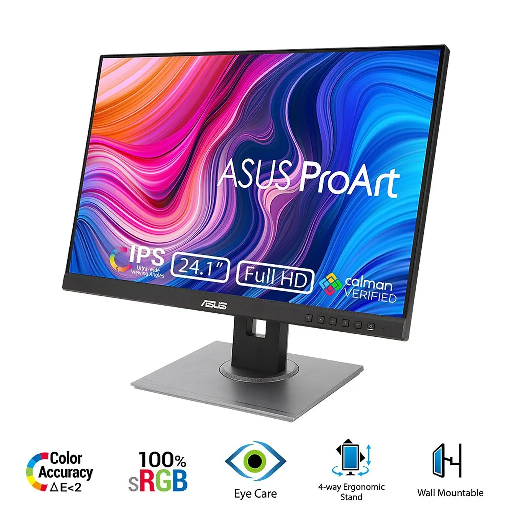 Ảnh Màn hình Asus ProArt PA247CV 23.8 inch FHD IPS 75Hz 2