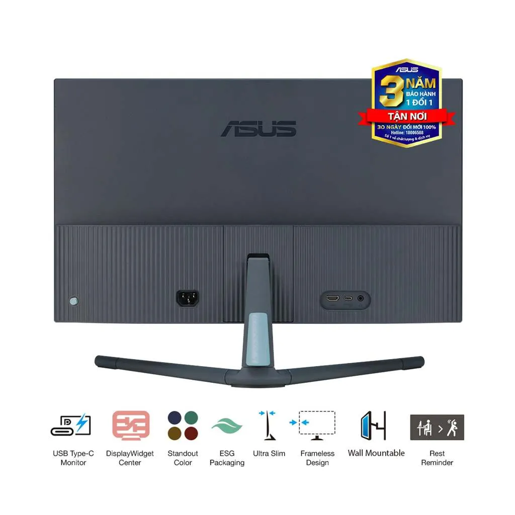 Ảnh Màn hình ASUS VU249CFE-B 23.8 inch FHD IPS 100Hz 1ms 2