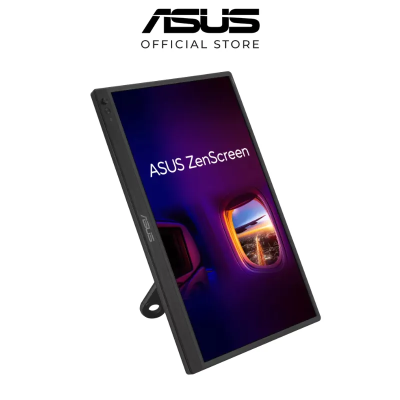 Ảnh Màn hình di động ASUS ZenScreen MB169CK 16 inch FullHD IPS 5MS 90LM0AZ3-B01121 BẢO HÀNH 3 NĂM 3