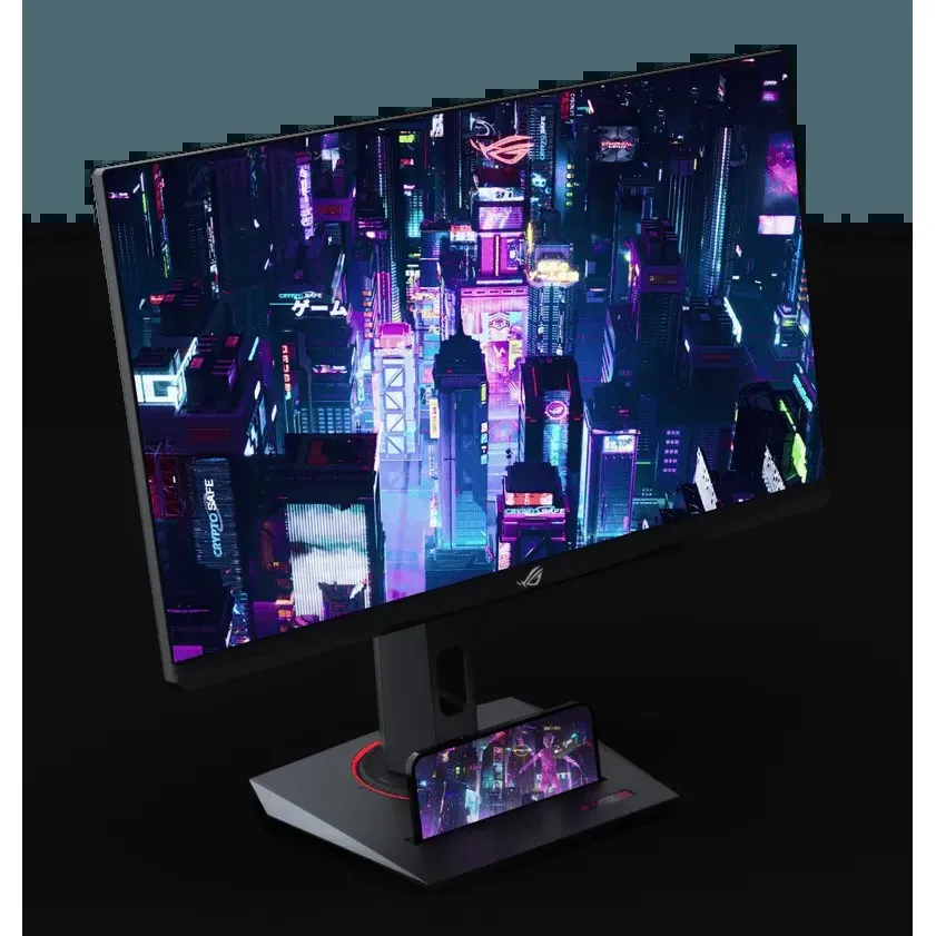 Ảnh Màn hình Gaming Asus XG27ACS 180Hz, 1ms (GTG), Fast IPS, USB Type-C, G-Sync compatible, DisplayWidget Center 1