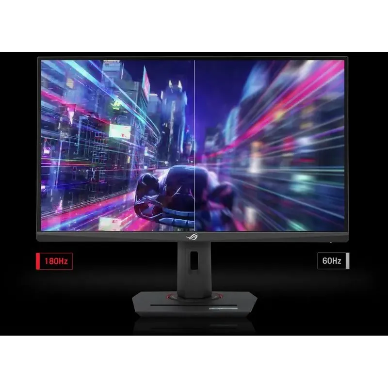 Ảnh Màn hình Gaming Asus XG27ACS 180Hz, 1ms (GTG), Fast IPS, USB Type-C, G-Sync compatible, DisplayWidget Center 2