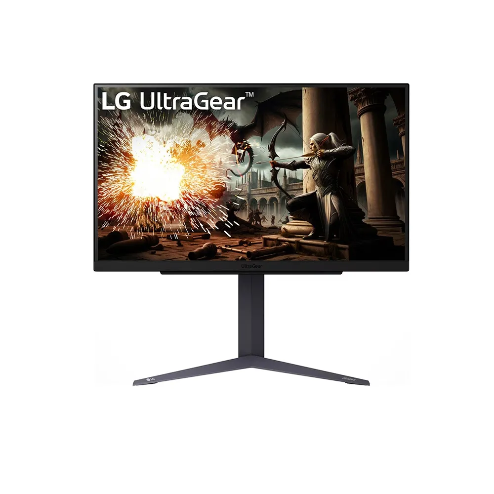 Ảnh Màn Hình Gaming LG UltraGear 27GS75Q-B (27 inch - IPS - 2K - 200Hz - 1ms) 1