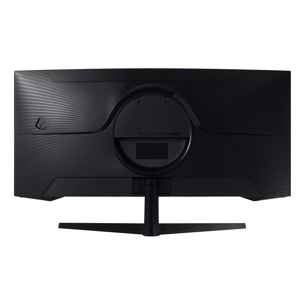 Ảnh Màn hình Gaming Samsung Odyssey 34 inch Cong LC34G55TWWEXXV Ultra WQHD 165Hz 1ms HDR 4