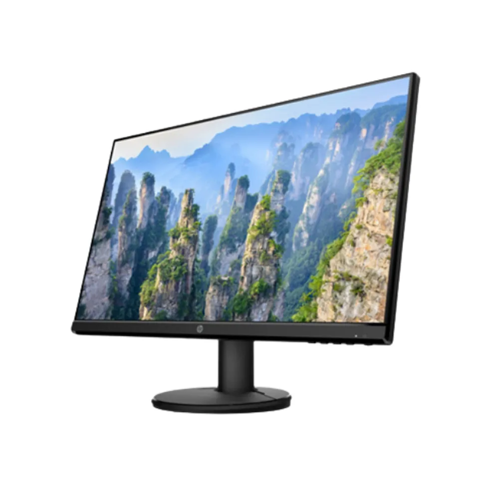 Ảnh Màn hình HP V24i 9RV16AA (23.8Inch/ Full HD/ 5ms/ 60HZ/ 250cd/m2/ IPS) 1