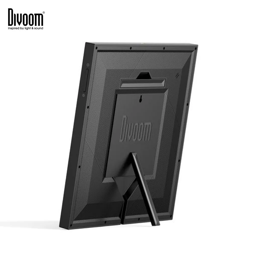 Ảnh Màn hình led trang trí Divoom Pixoo-64 64x64 pixel, bảng đèn led trang trí bàn, treo tường 3