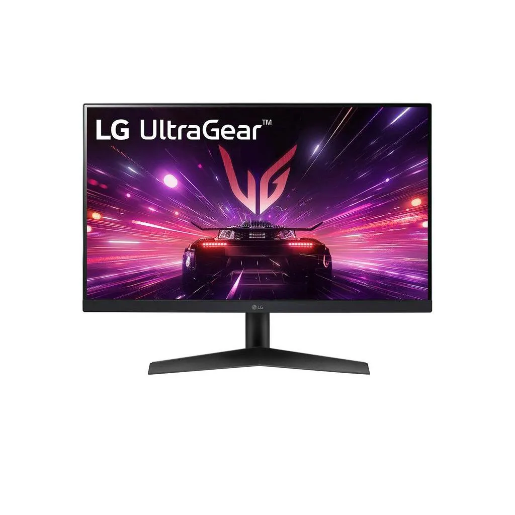 Ảnh Màn hình LG Gaming Full HD IPS 24GS60F-B 24'' UltraGear™ | 180Hz, IPS 1 ms (GtG), HDR10 1